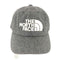 ザノースフェイス THE NORTH FACE TNF Logo Flannel Cap ロゴフランネルキャップ メンズ